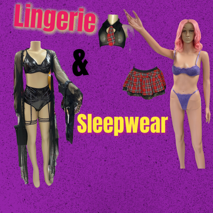Lingerie/Sleepwear